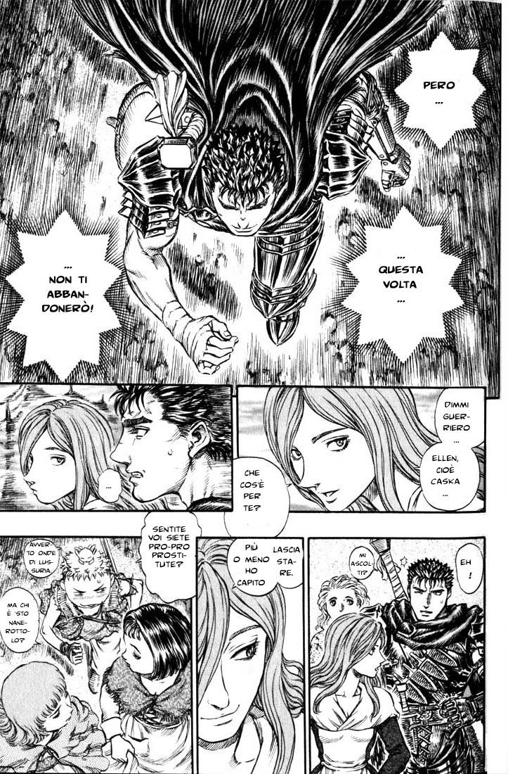 Read Berserk IT Manga Online