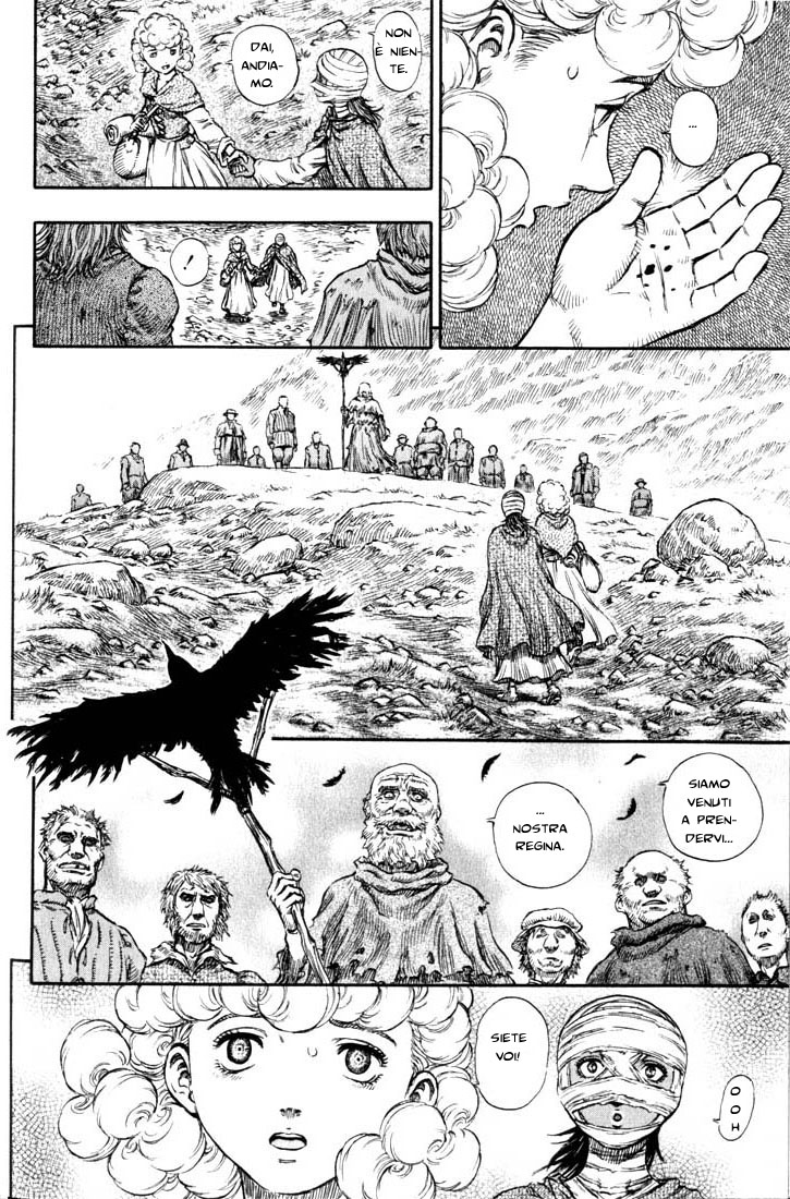Read Berserk IT Manga Online
