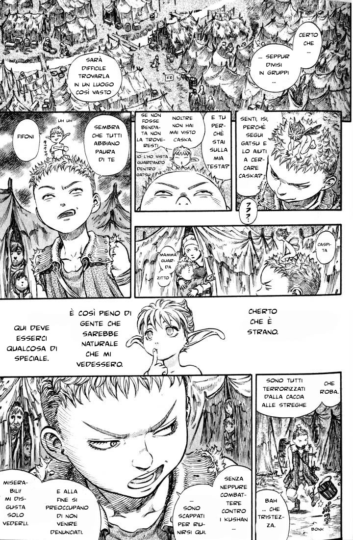Read Berserk IT Manga Online