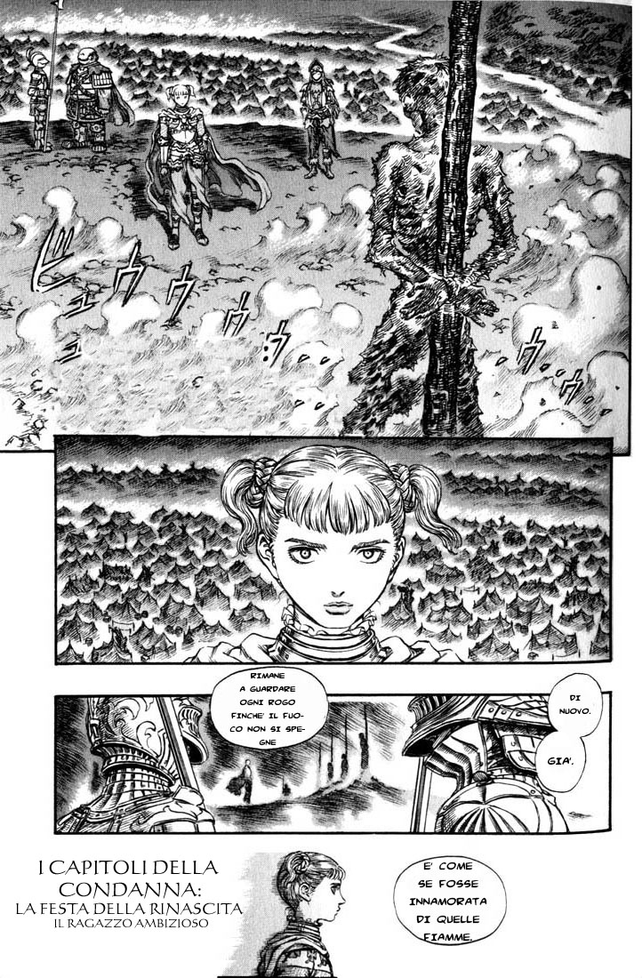 Read Berserk IT Manga Online