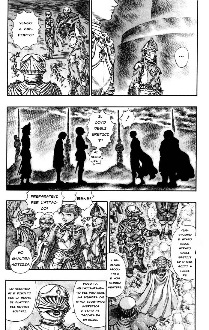 Read Berserk IT Manga Online
