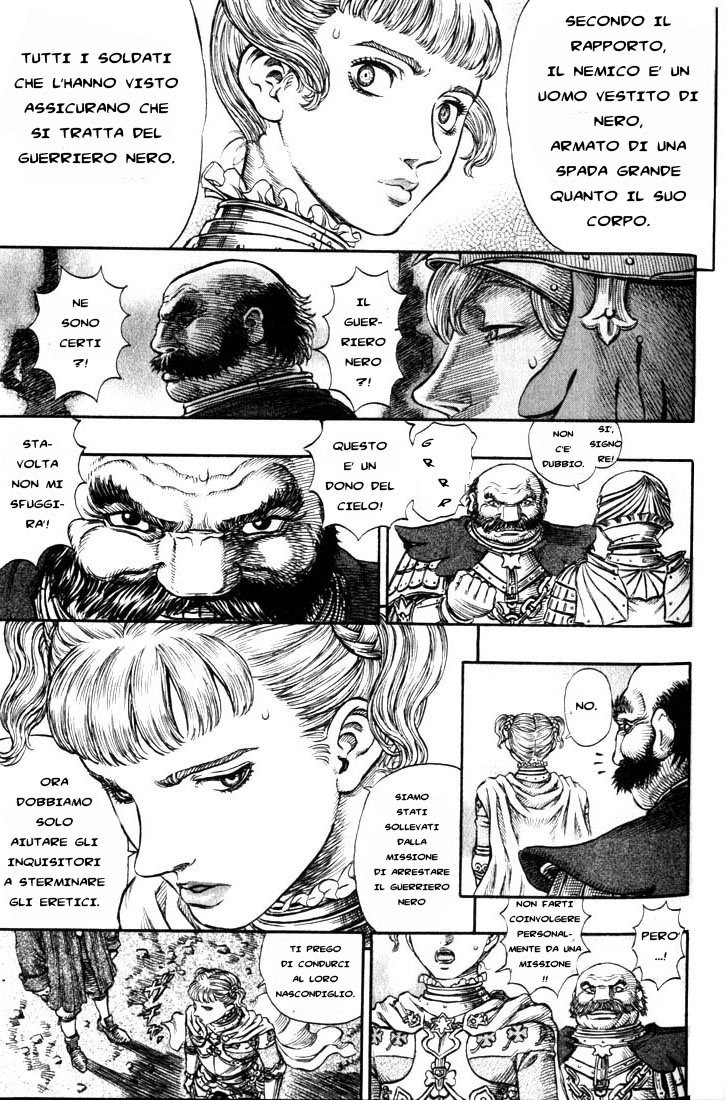 Read Berserk IT Manga Online