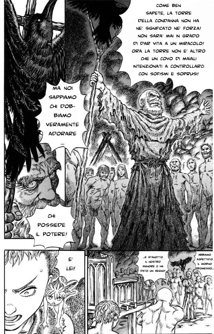 Read Berserk IT Manga Online