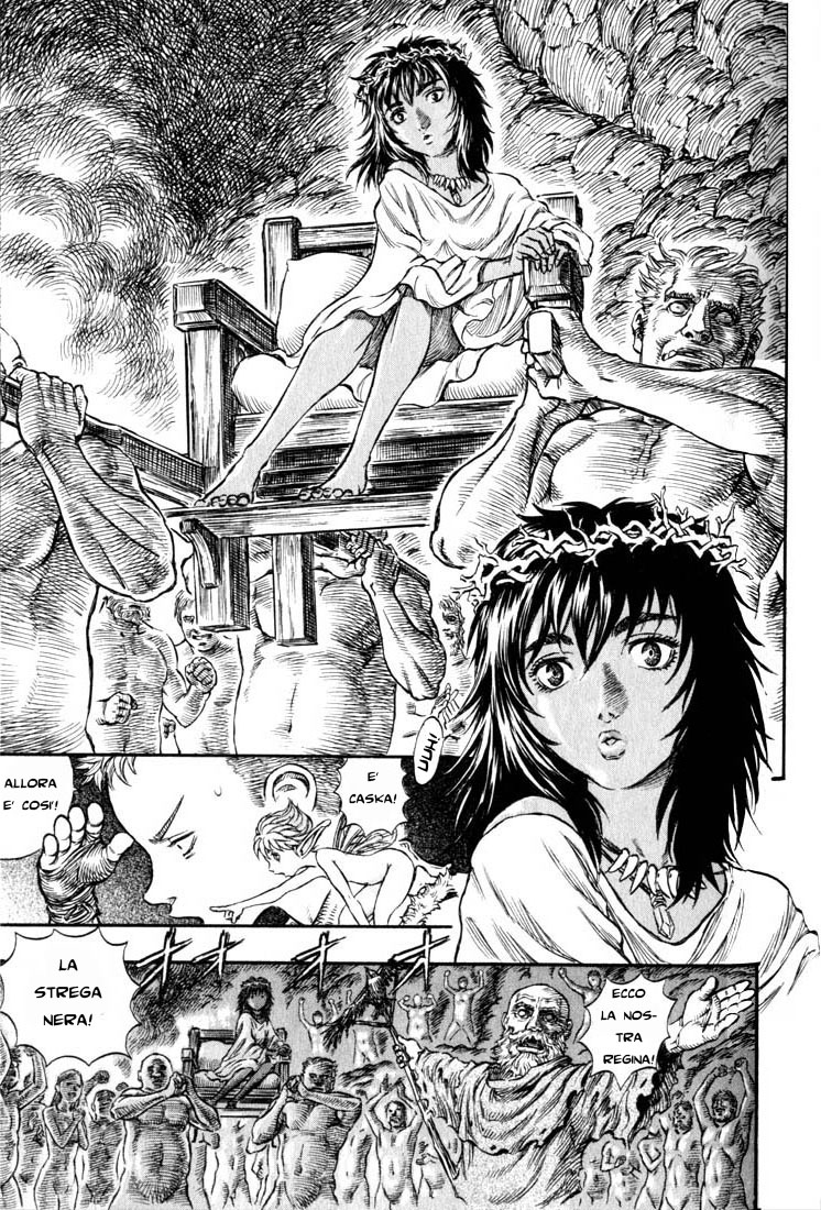 Read Berserk IT Manga Online