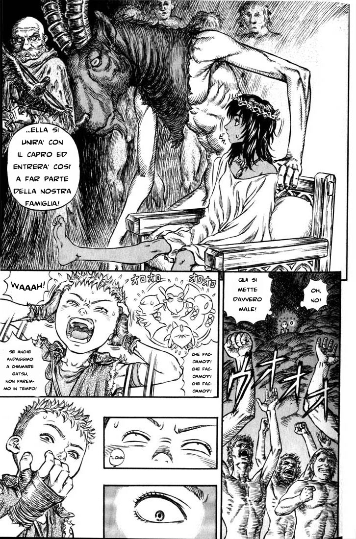Read Berserk IT Manga Online