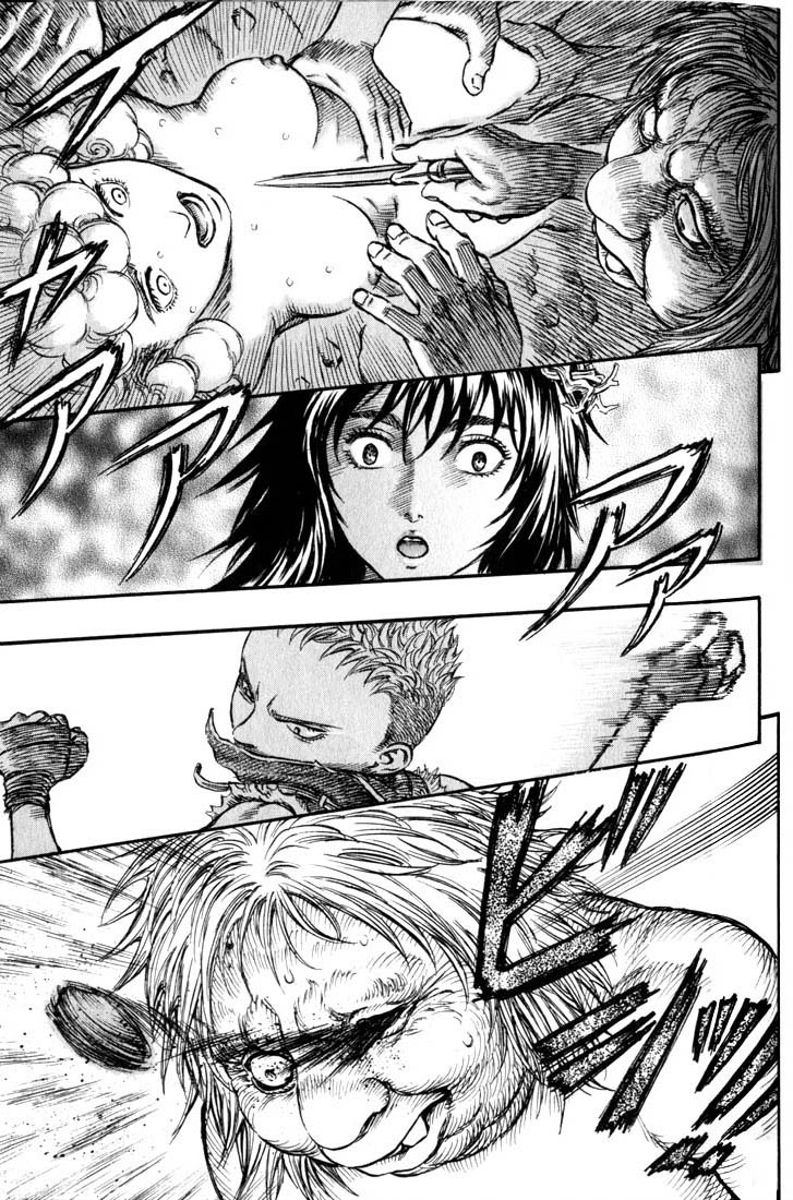 Read Berserk IT Manga Online