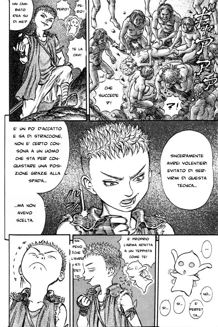 Read Berserk IT Manga Online