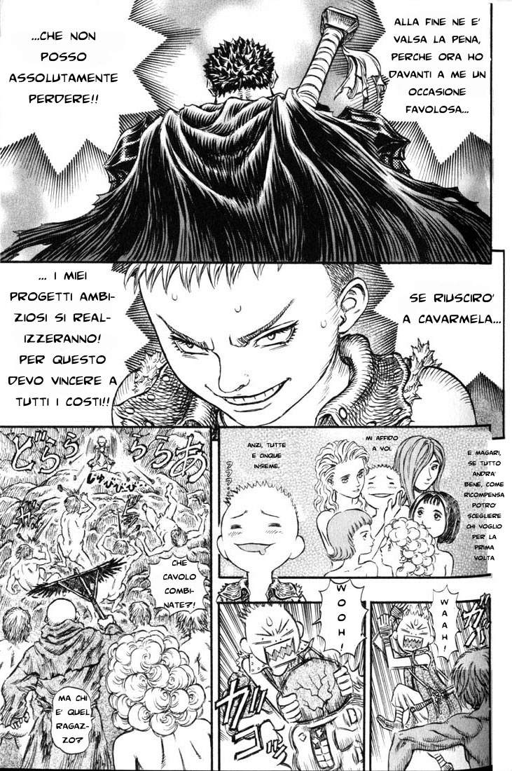 Read Berserk IT Manga Online