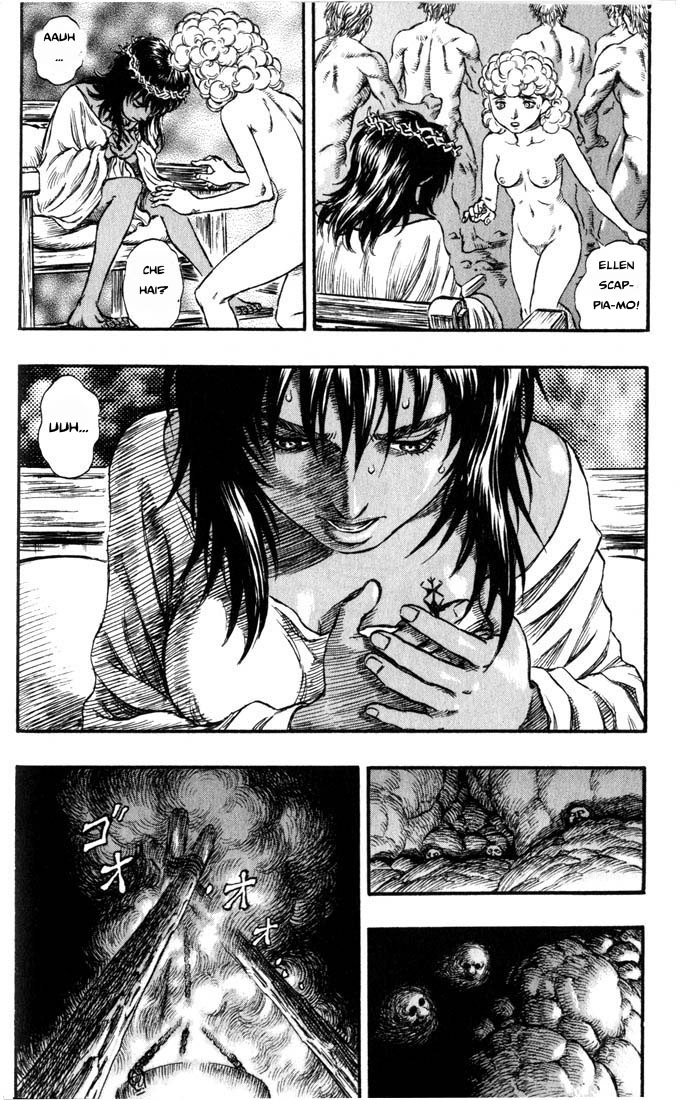 Read Berserk IT Manga Online
