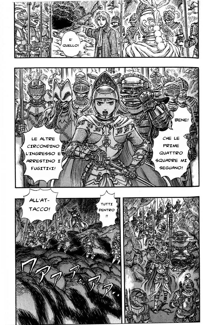 Read Berserk IT Manga Online