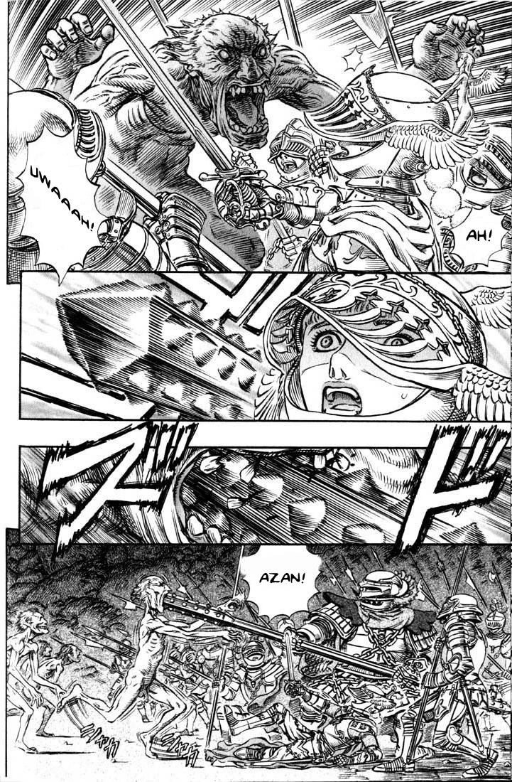 Read Berserk IT Manga Online