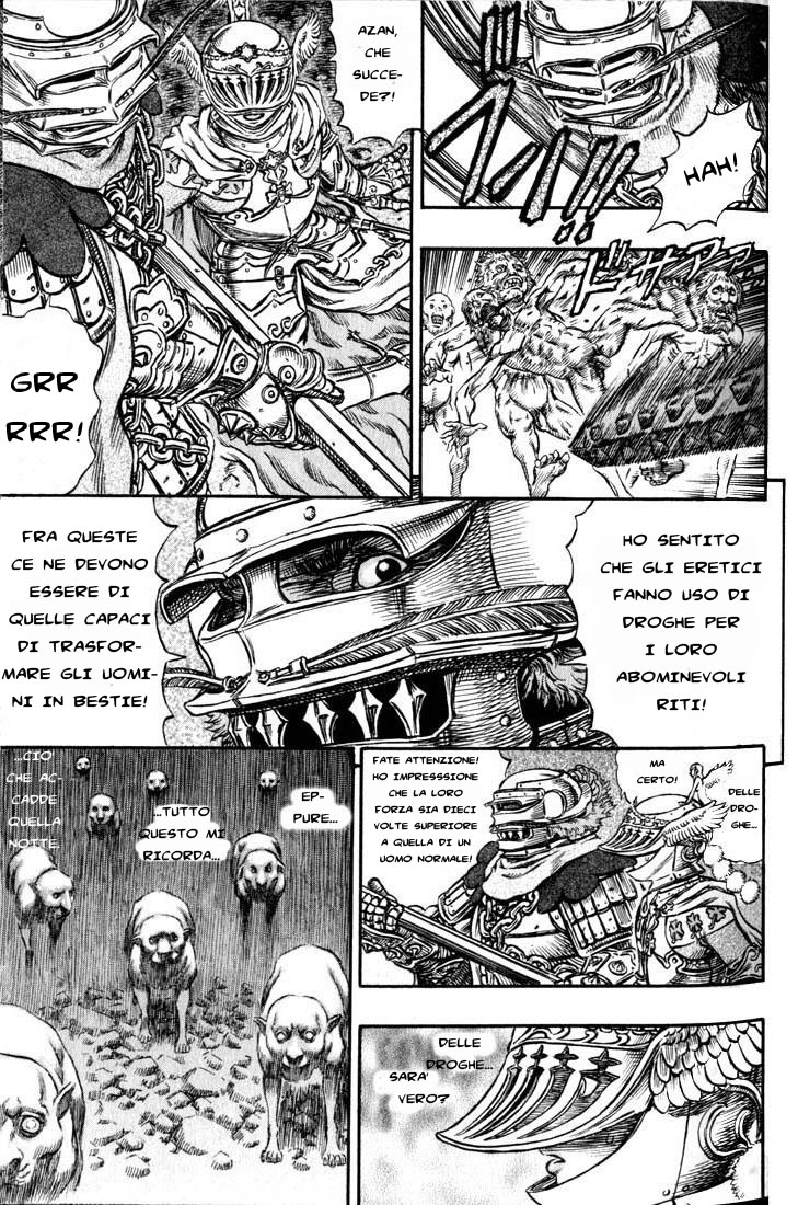 Read Berserk IT Manga Online