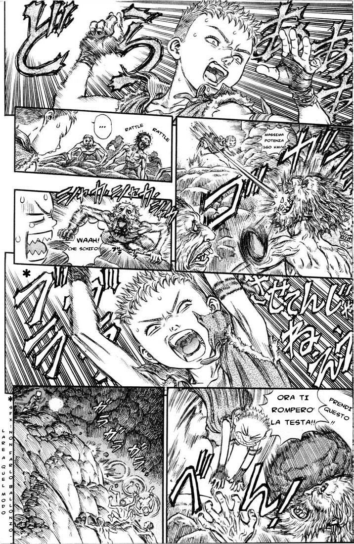 Read Berserk IT Manga Online