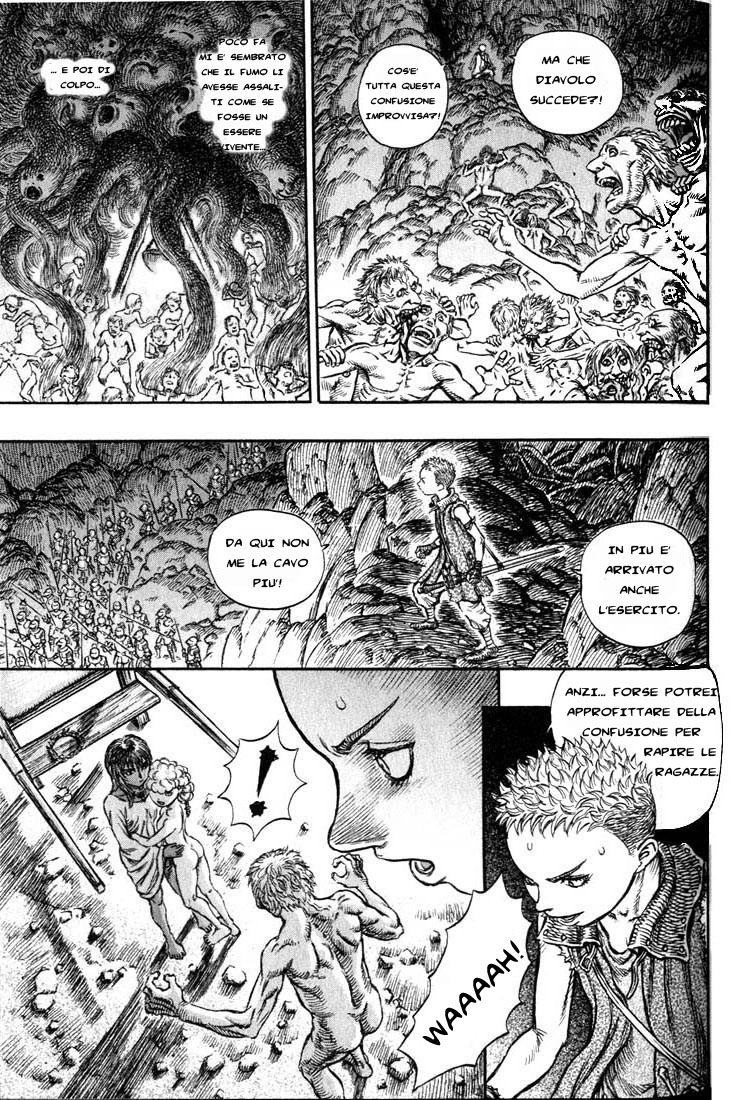 Read Berserk IT Manga Online
