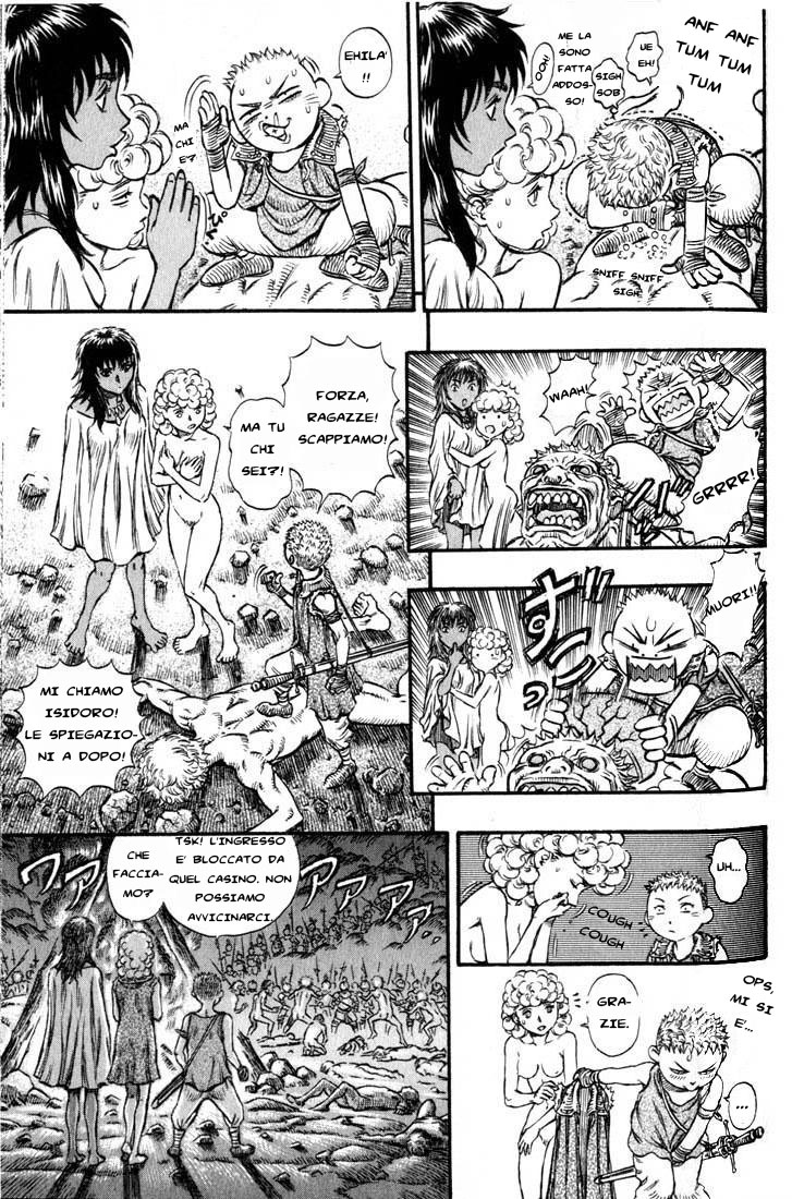 Read Berserk IT Manga Online