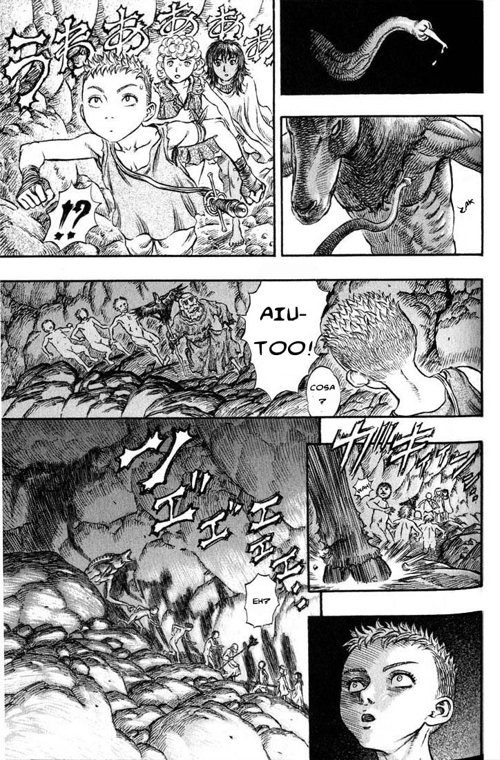 Read Berserk IT Manga Online