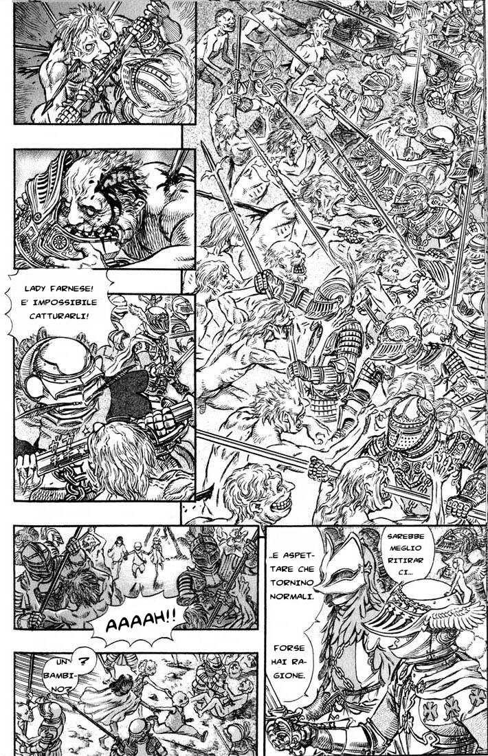 Read Berserk IT Manga Online