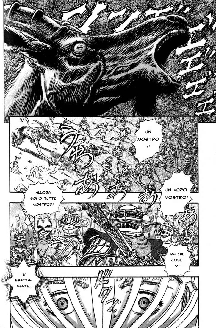 Read Berserk IT Manga Online