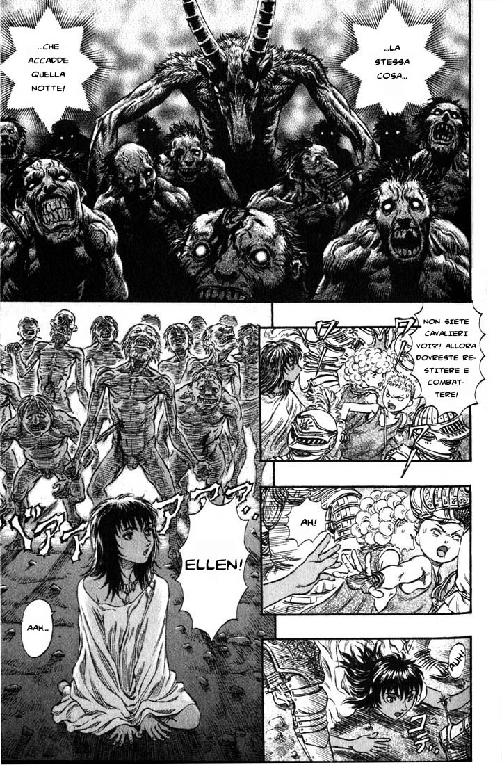 Read Berserk IT Manga Online
