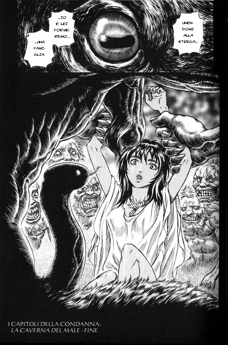 Read Berserk IT Manga Online