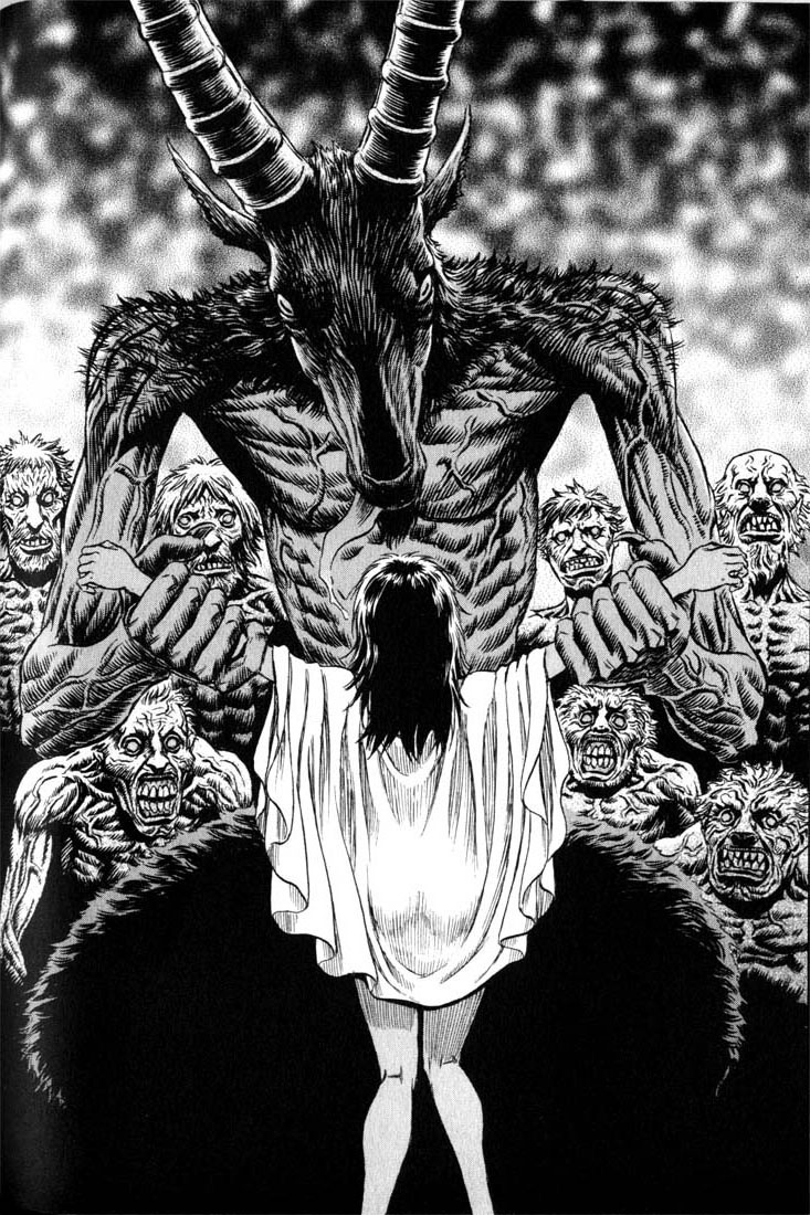 Read Berserk IT Manga Online
