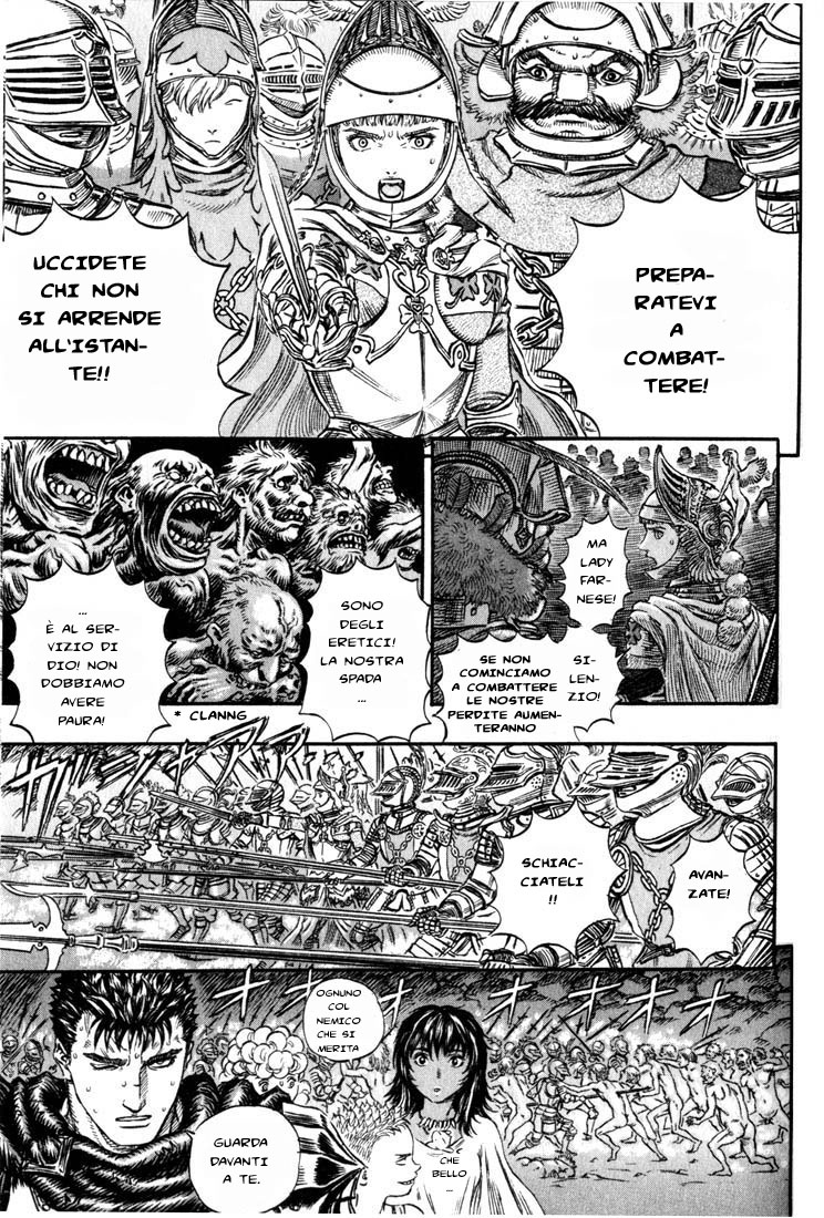 Read Berserk IT Manga Online