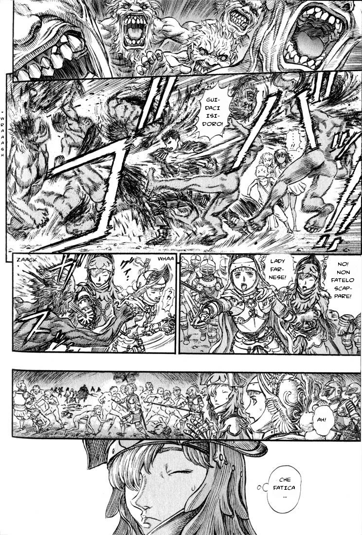 Read Berserk IT Manga Online