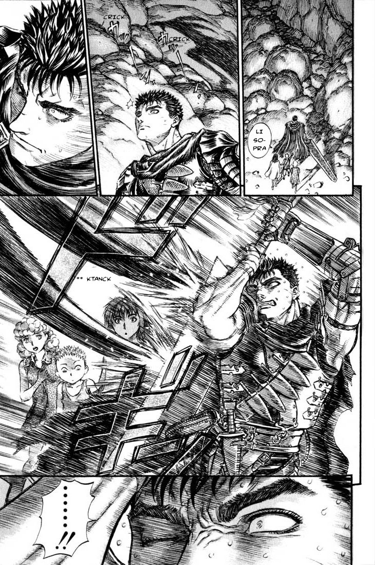 Read Berserk IT Manga Online