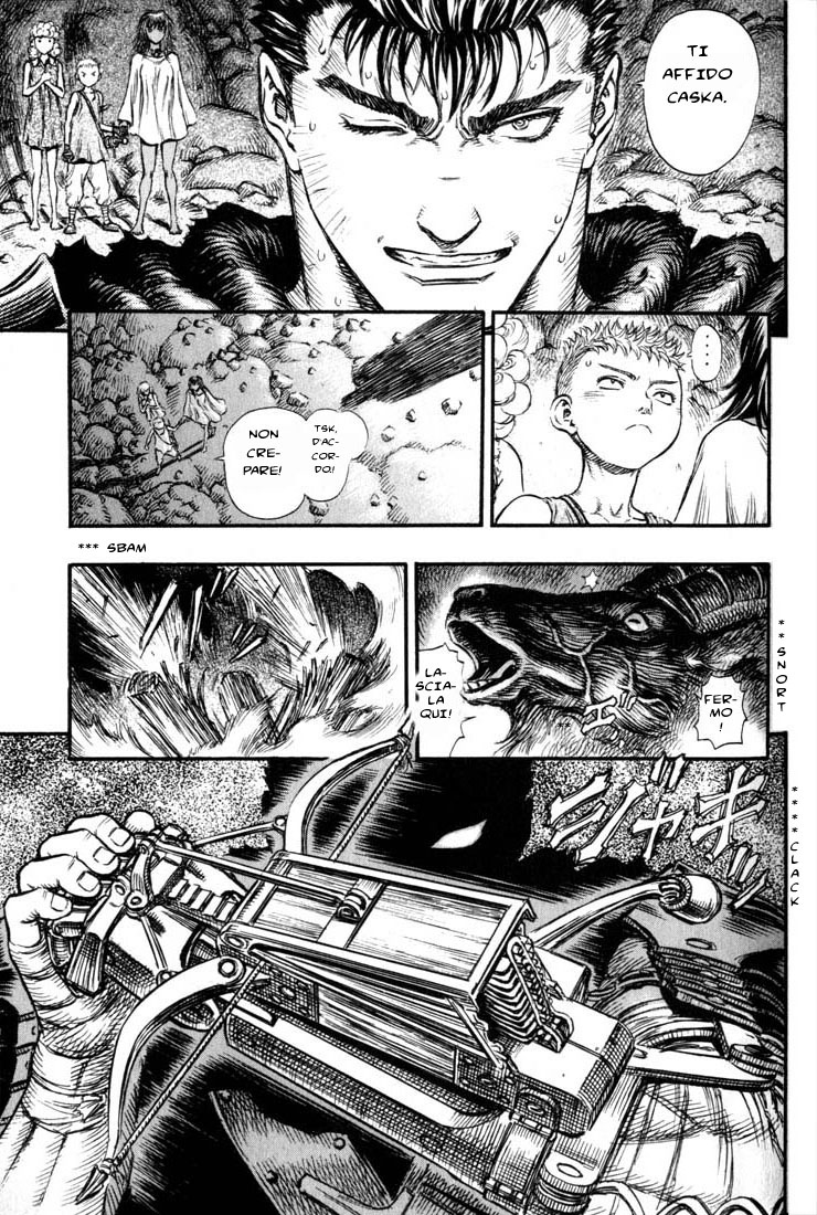 Read Berserk IT Manga Online