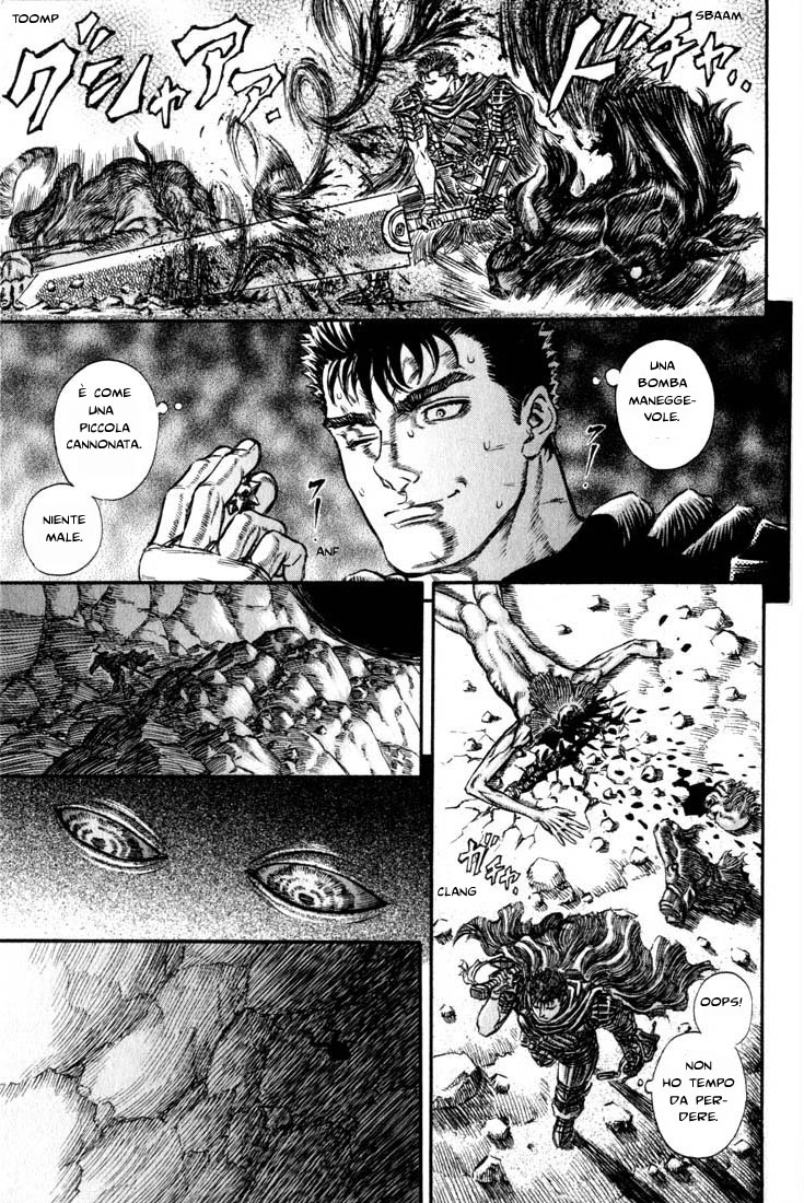 Read Berserk IT Manga Online