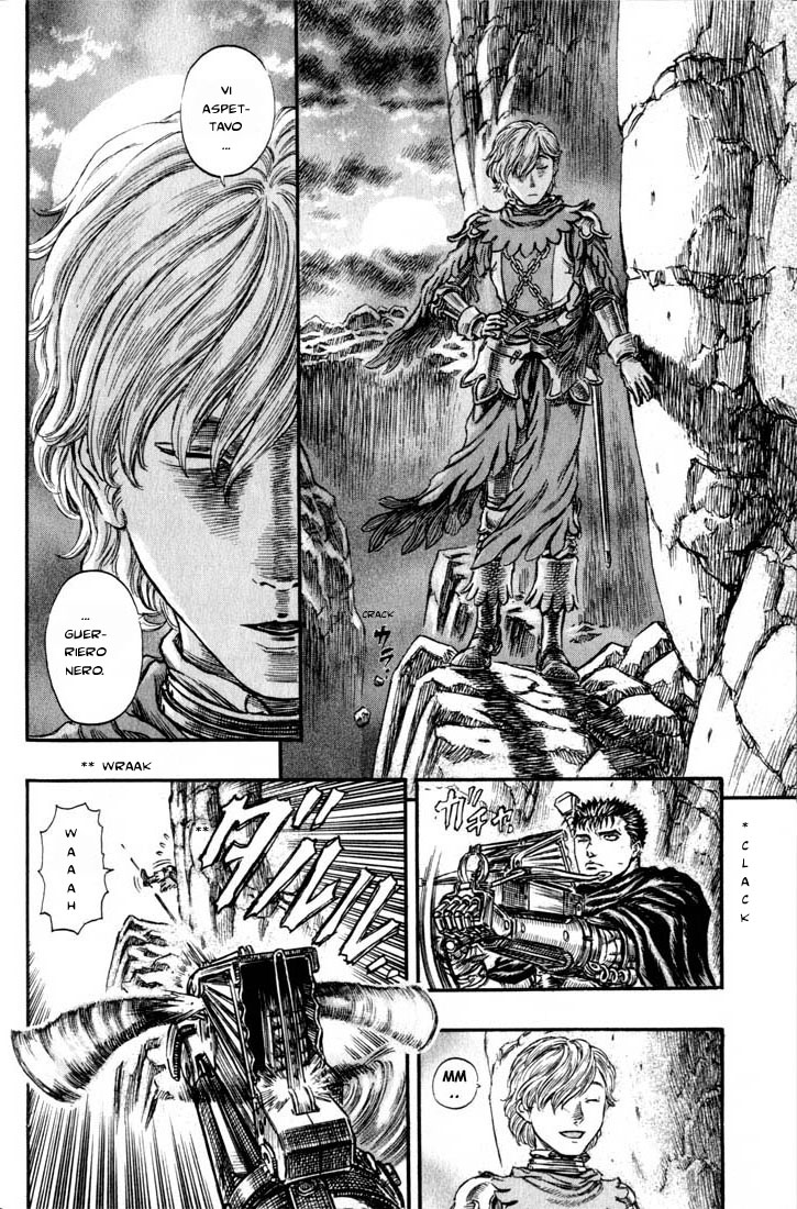 Read Berserk IT Manga Online