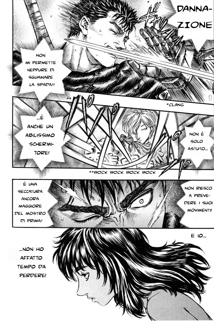 Read Berserk IT Manga Online