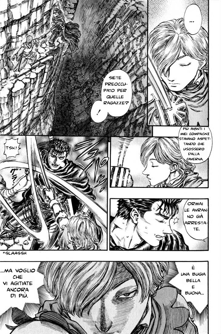 Read Berserk IT Manga Online