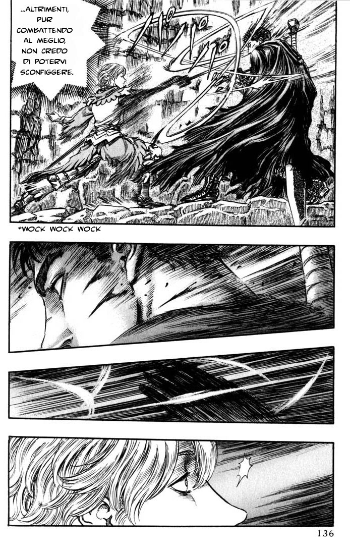 Read Berserk IT Manga Online