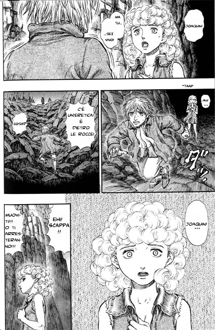 Read Berserk IT Manga Online