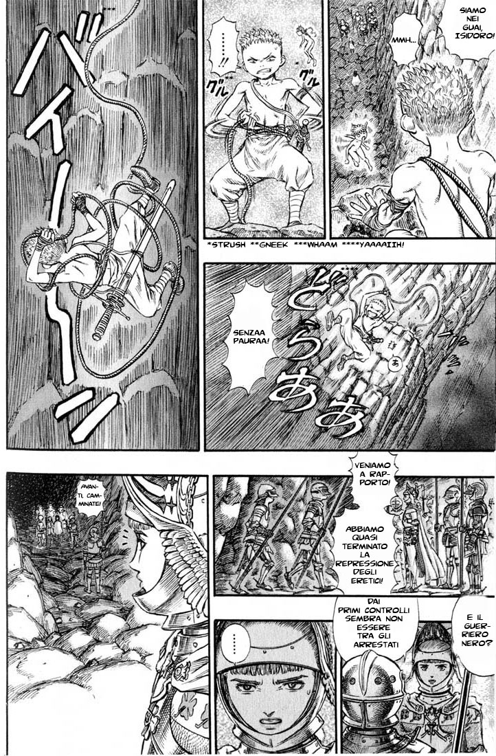 Read Berserk IT Manga Online