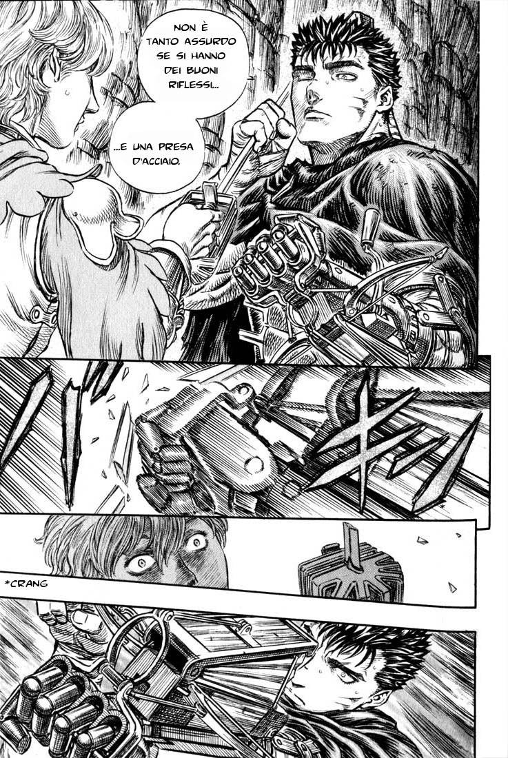Read Berserk IT Manga Online