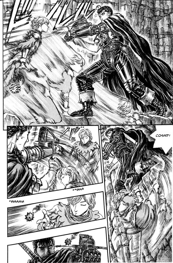 Read Berserk IT Manga Online