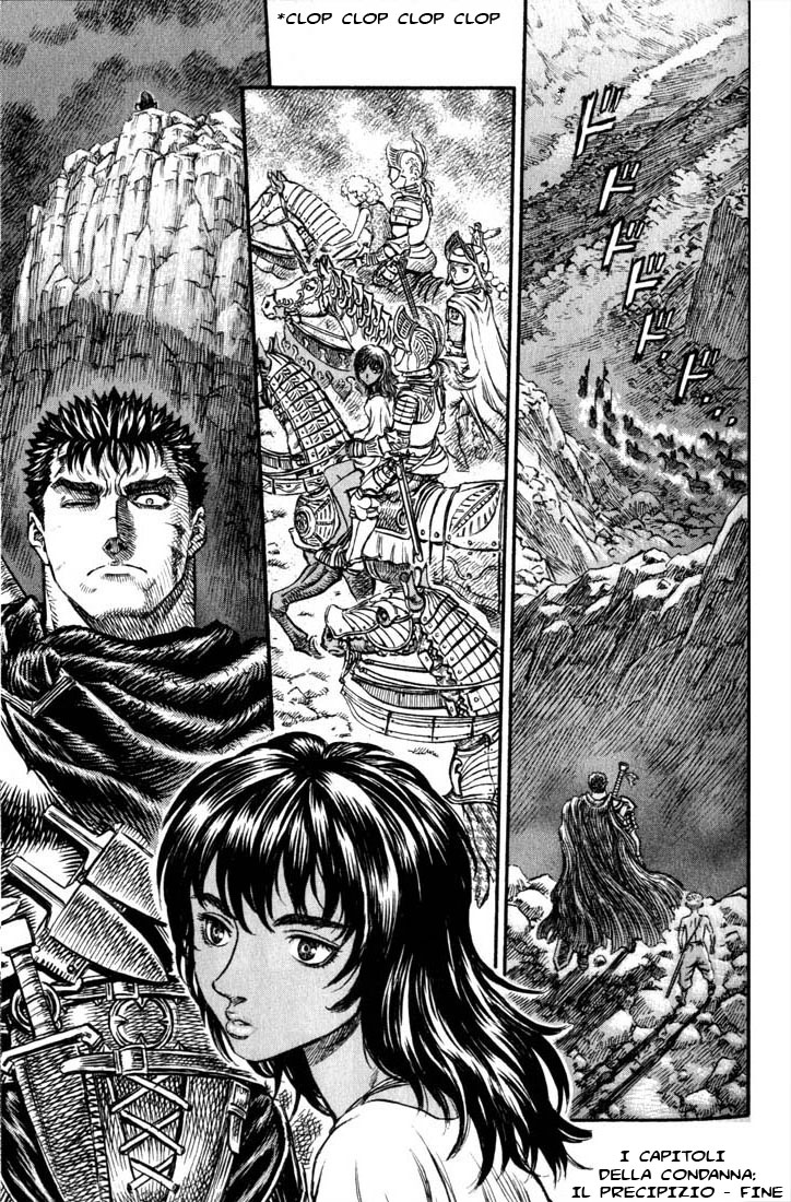 Read Berserk IT Manga Online