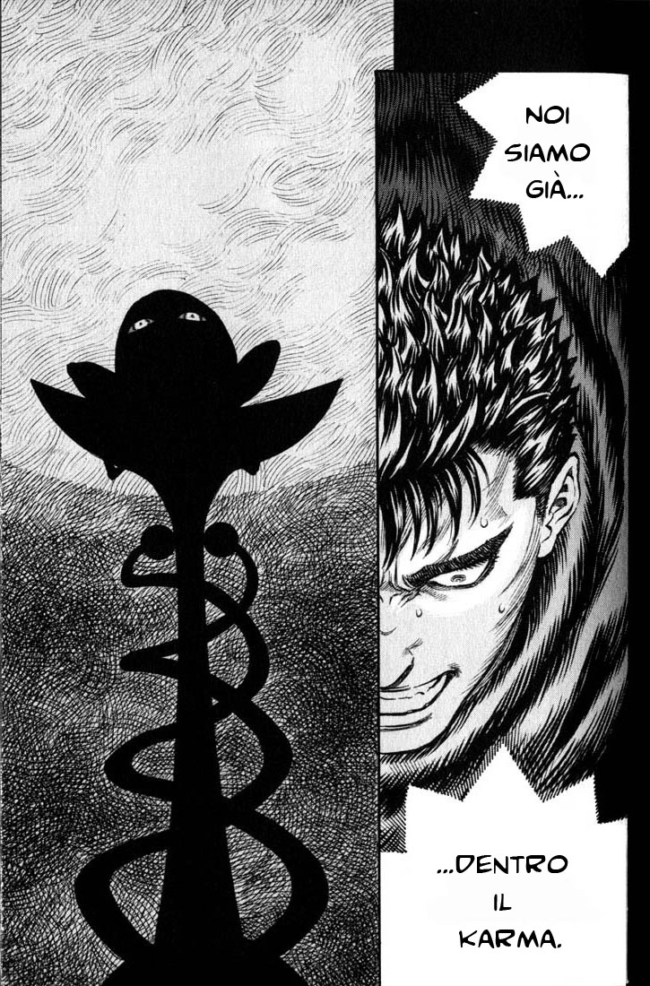Read Berserk IT Manga Online