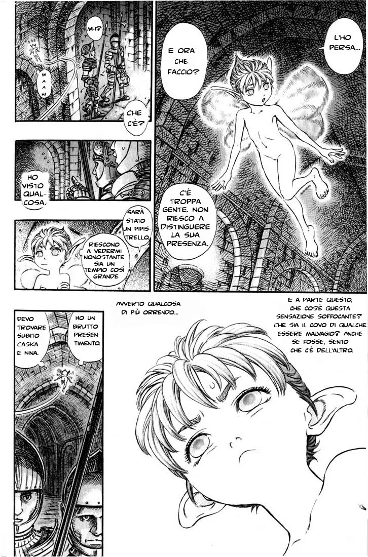 Read Berserk IT Manga Online