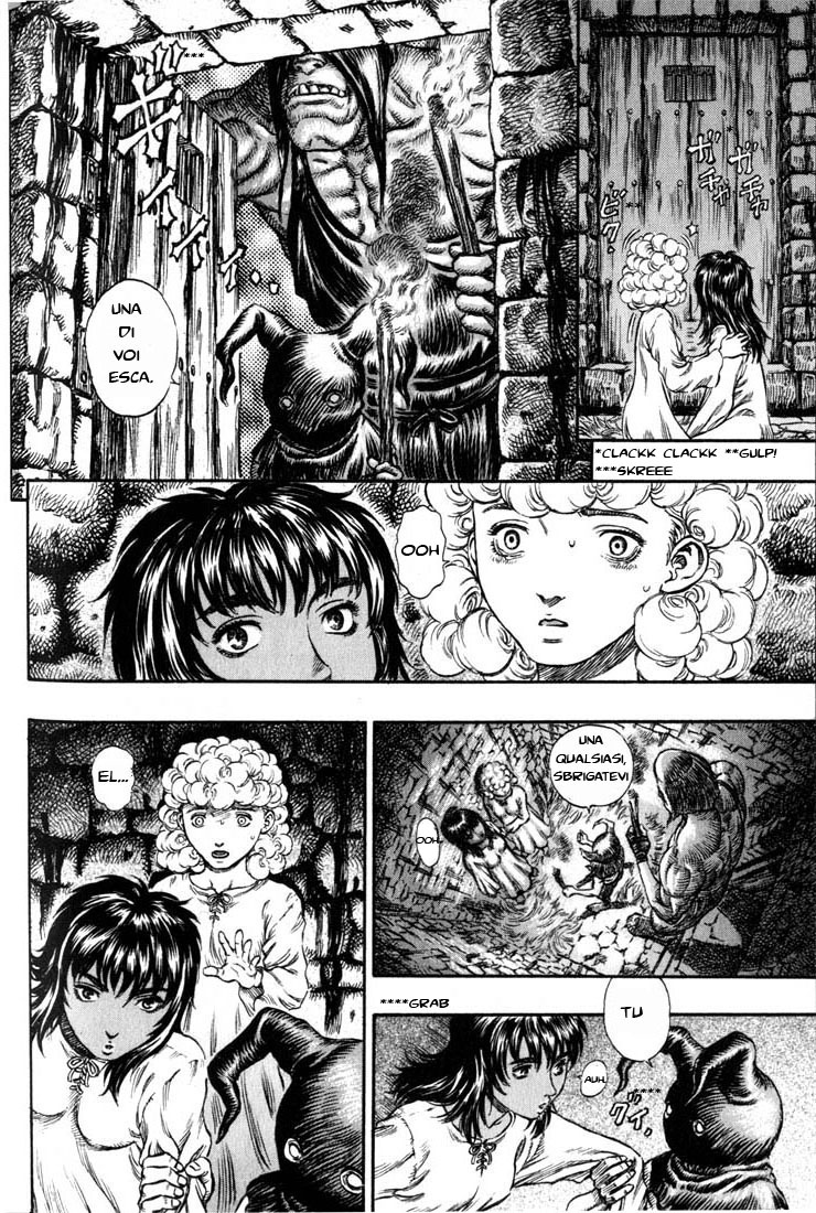 Read Berserk IT Manga Online