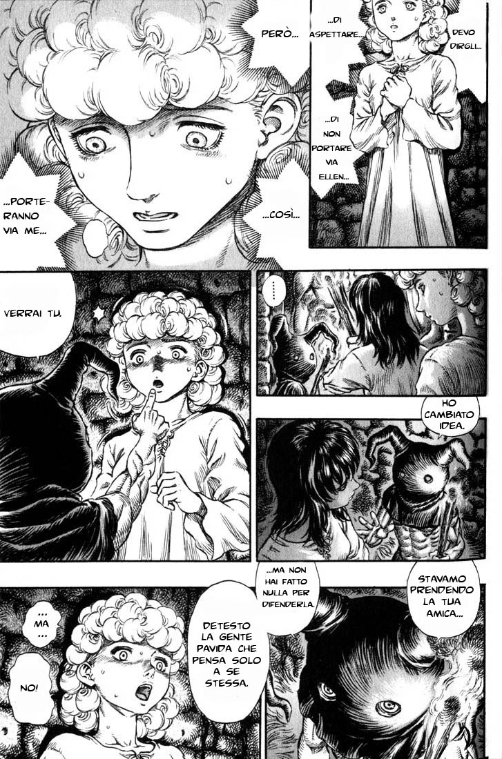 Read Berserk IT Manga Online
