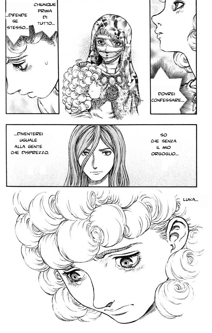 Read Berserk IT Manga Online