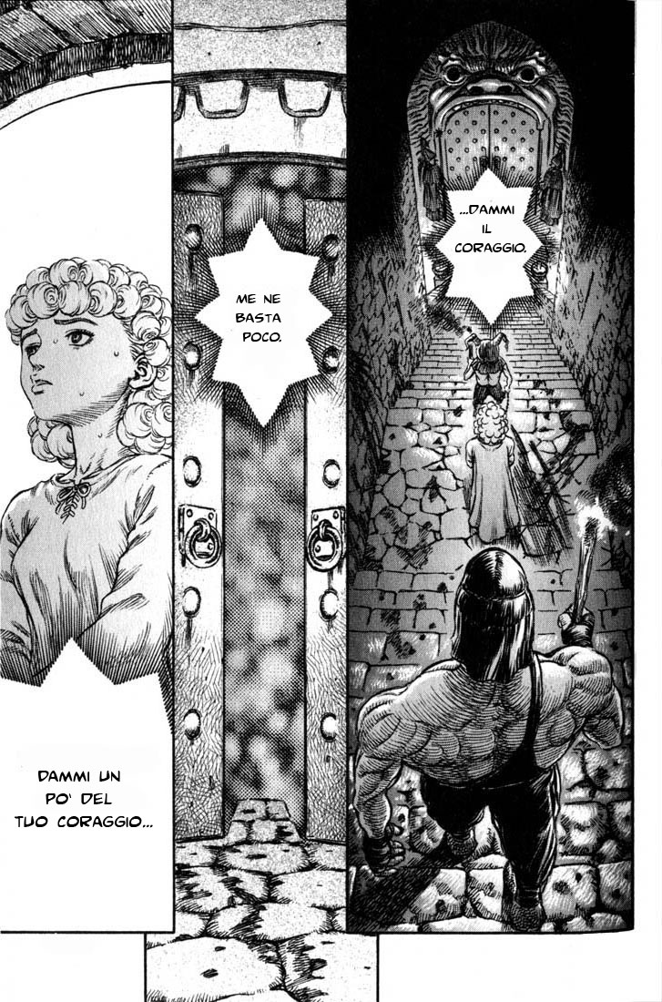 Read Berserk IT Manga Online