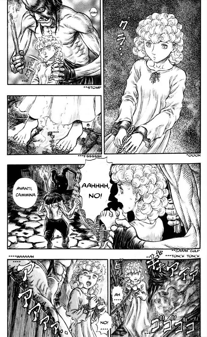 Read Berserk IT Manga Online