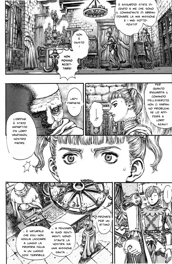 Read Berserk IT Manga Online