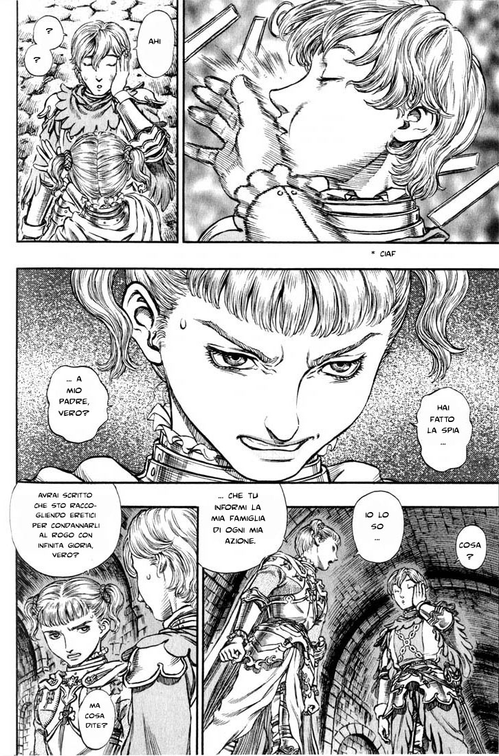Read Berserk IT Manga Online