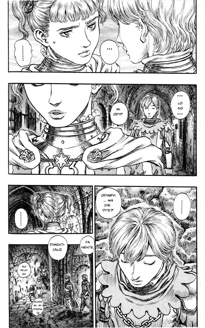 Read Berserk IT Manga Online