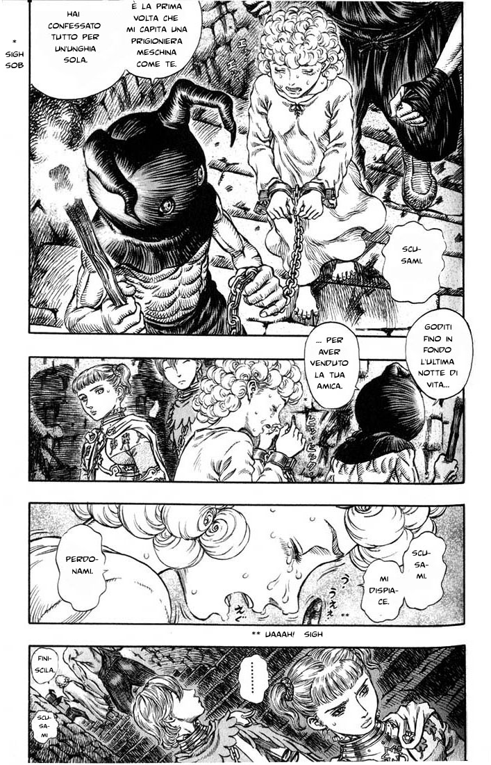 Read Berserk IT Manga Online